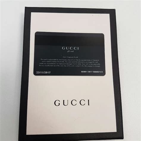 does gucci offer gift cards|gucci digital gift card.